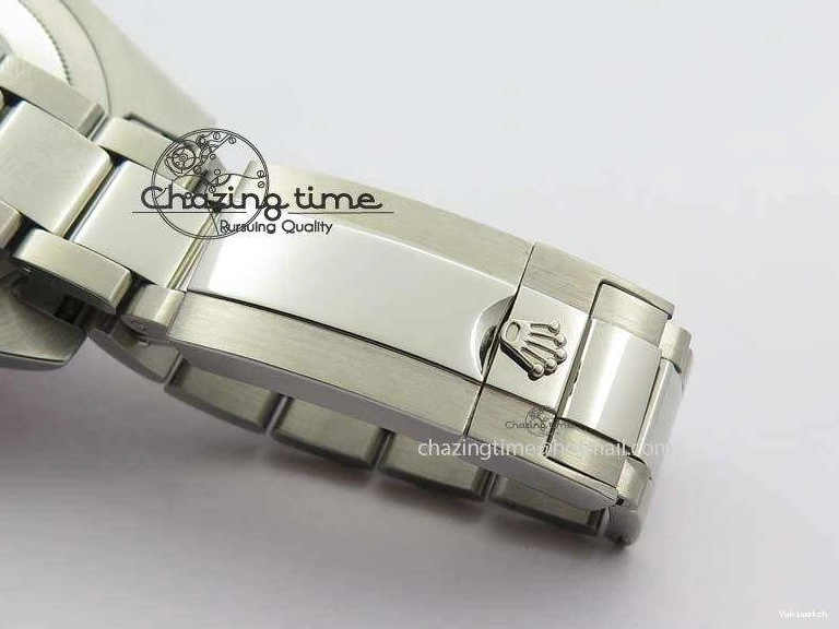 Bracelet A3186 Bp-Maker Black SS 116759 II On Dial SS Diamond Ruby Crystal GMT-Master 0312